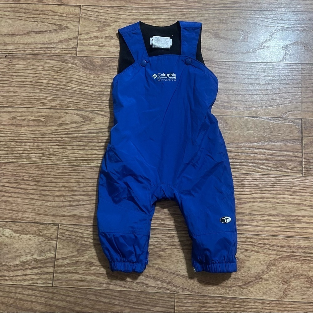 Columbia Snowsuit 12 Months
